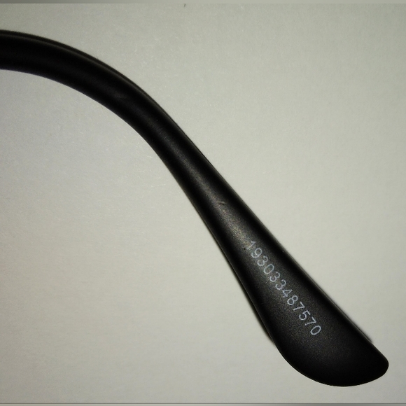 FREE with PURCHASE - FOSTER GRANT WIRE FRAME SUNGLASSES BLACK VGUC - Picture 8 of 16